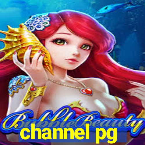 channel pg